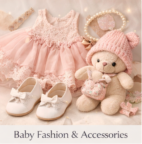 Baby Fashion & Accessories