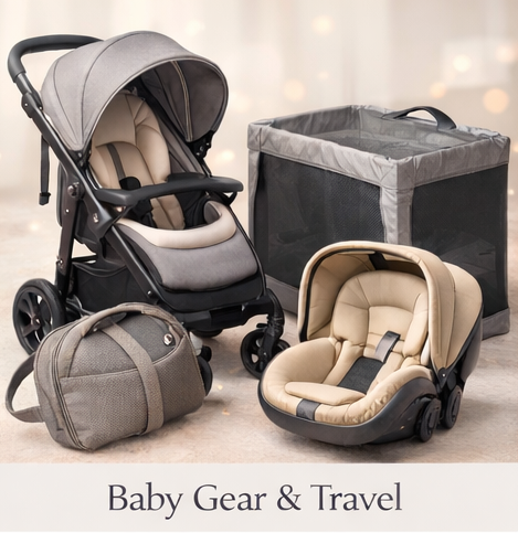 Baby Gear & Travel