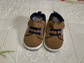 Baby Boy Brown Shoes – 0-6 Months
