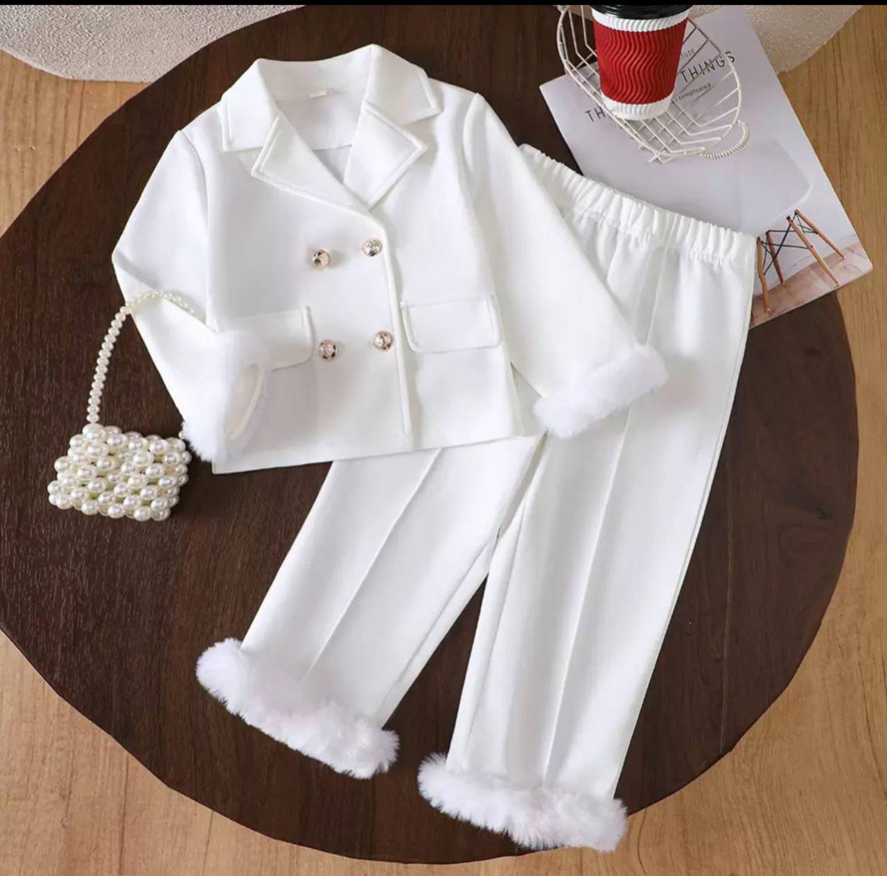 Two pcs Blazer for girls