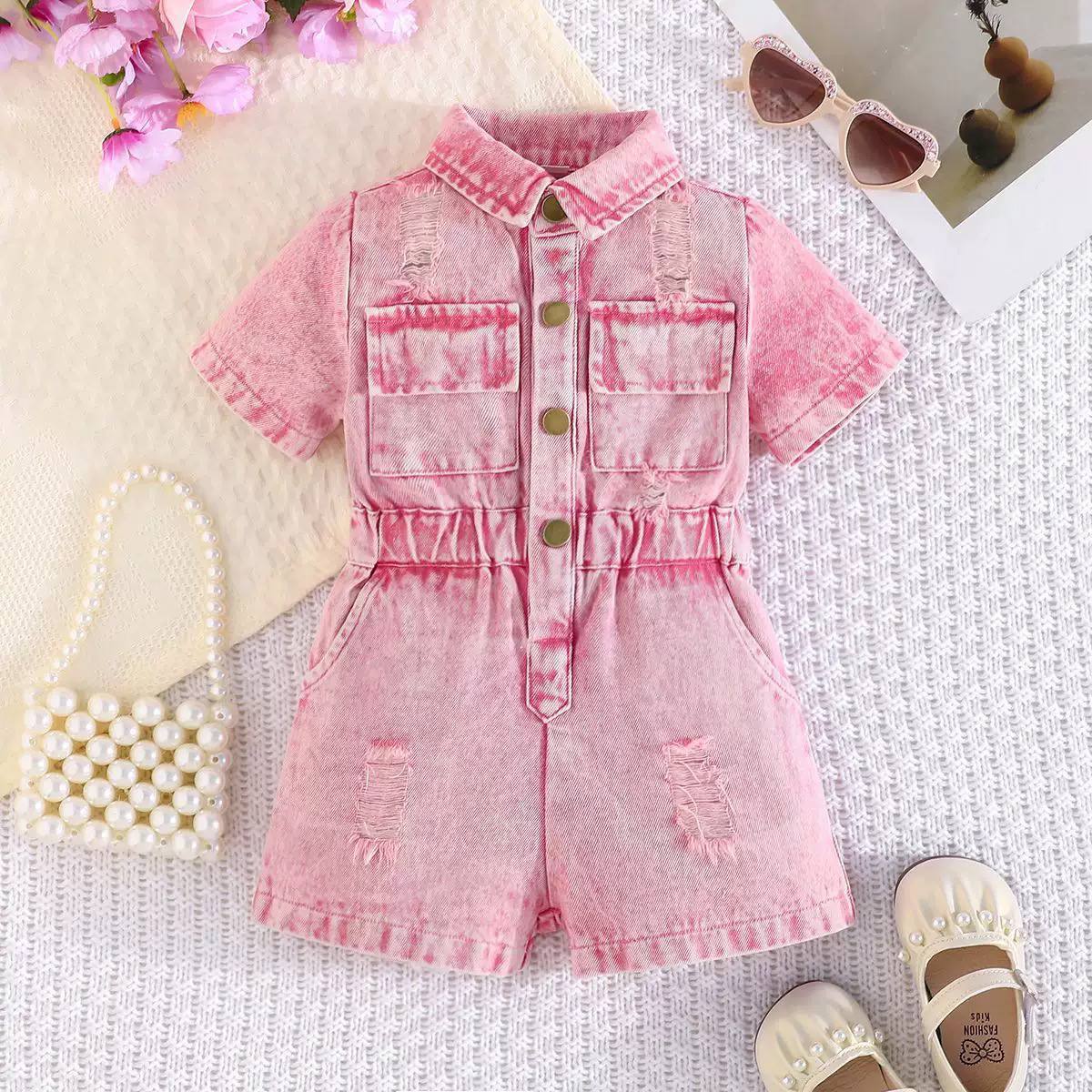 Jumpsuit for Girl