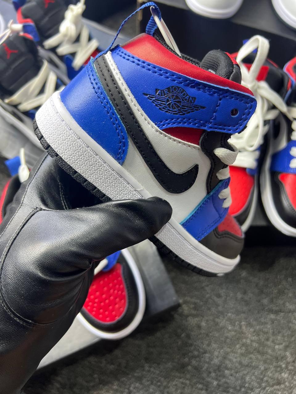 Air Jordan Kids Shoe Size 24,25,27,28,29,30,31,34