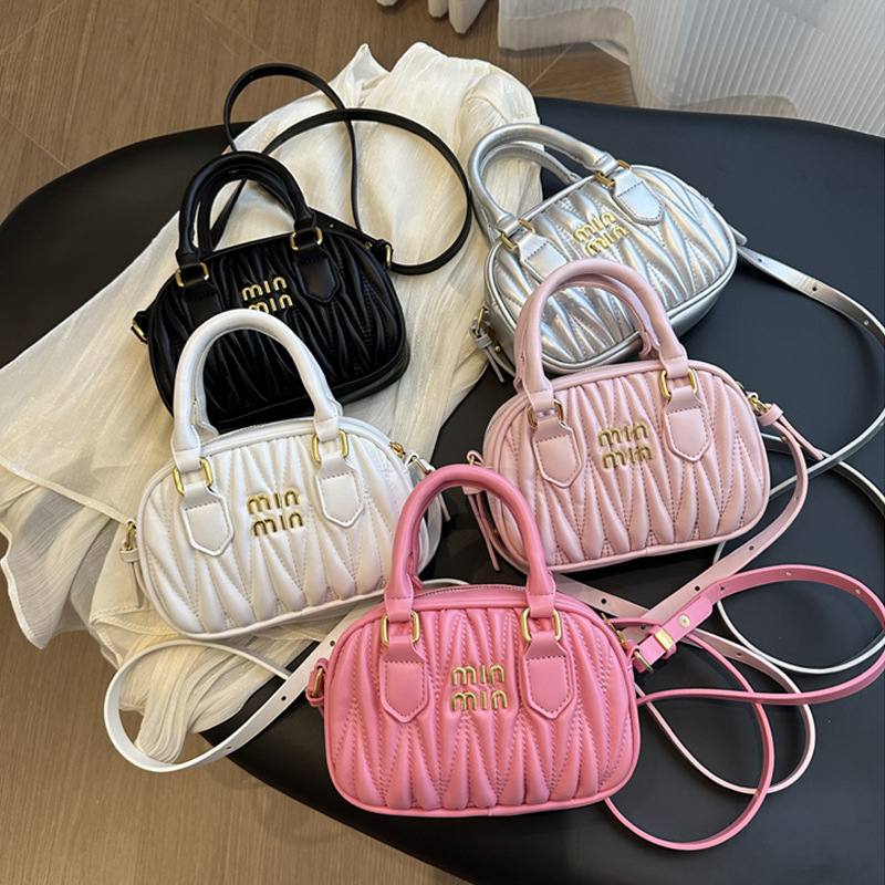 Kids Mini Handbag with Strap – Multicolor