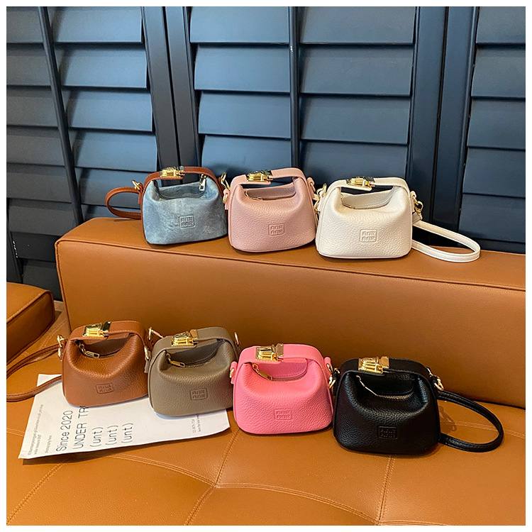 Kids Mini Pouch Handbag – Multicolor