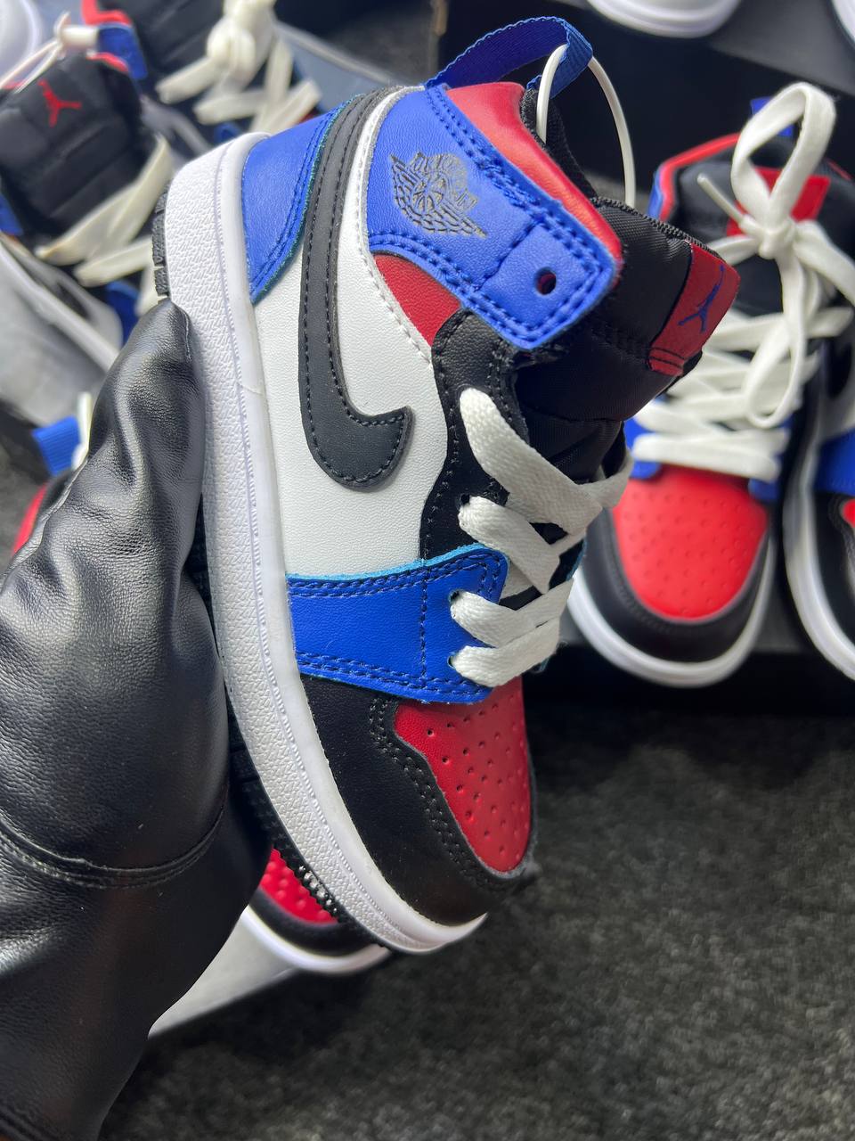 Air Jordan Kids Shoe Size 24,25,27,28,29,30,31,34