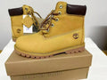 Timberland Style Kids Boots (Sizes 31, 32 & 36)